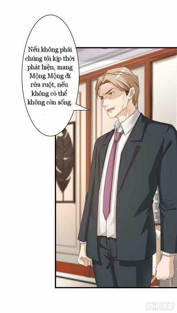 Phệ Tình - Chapter 1 - Trang 14