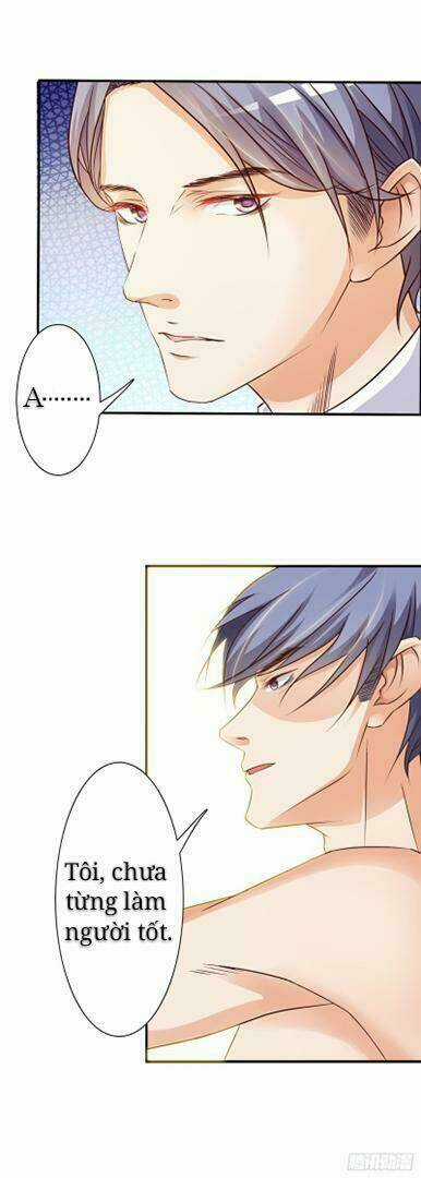 Phệ Tình - Chapter 1 - Trang 3