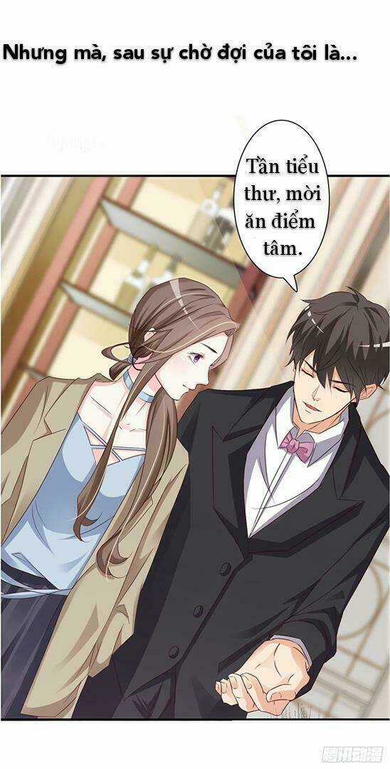 Phệ Tình - Chapter 1 - Trang 7