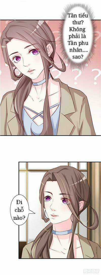 Phệ Tình - Chapter 1 - Trang 8