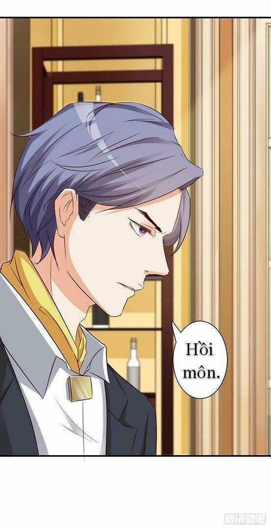 Phệ Tình - Chapter 1 - Trang 9