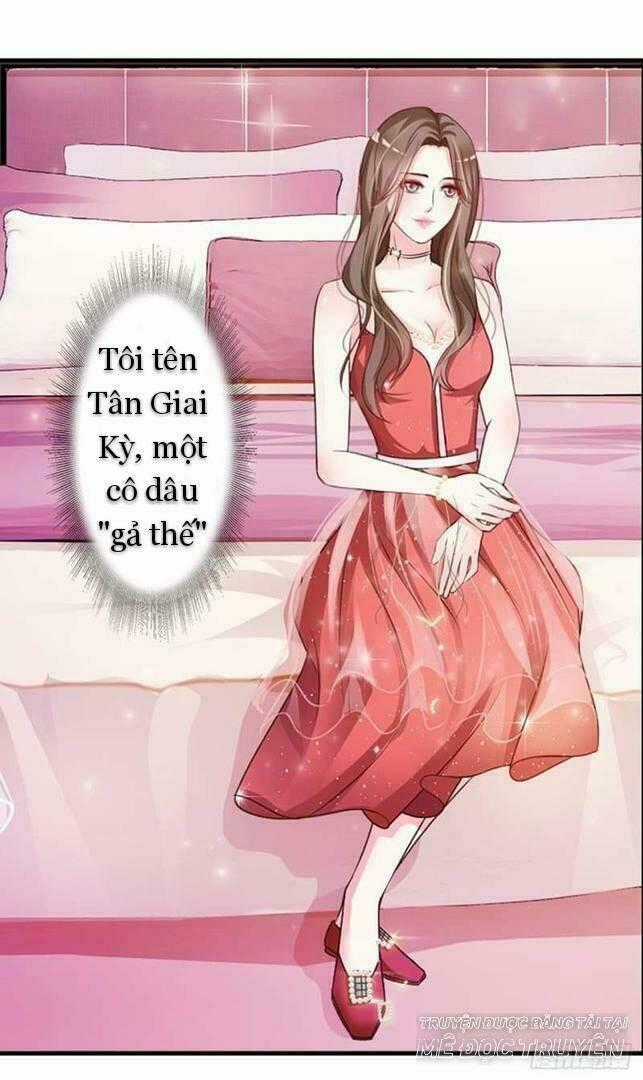 Phệ Tình - Chapter 2 - Trang 1