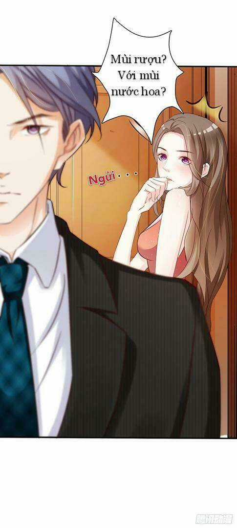 Phệ Tình - Chapter 2 - Trang 12