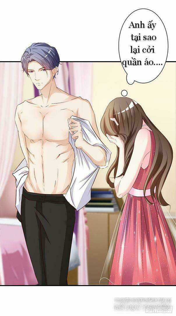 Phệ Tình - Chapter 2 - Trang 16