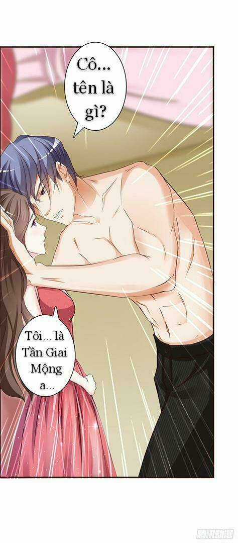 Phệ Tình - Chapter 2 - Trang 19