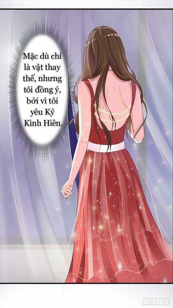 Phệ Tình - Chapter 2 - Trang 3