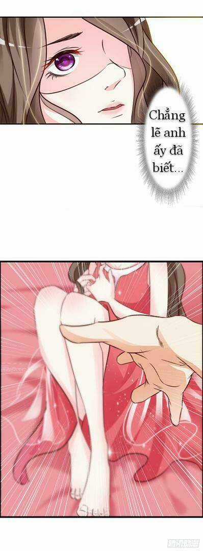 Phệ Tình - Chapter 2 - Trang 24