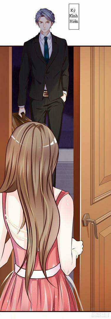 Phệ Tình - Chapter 2 - Trang 8