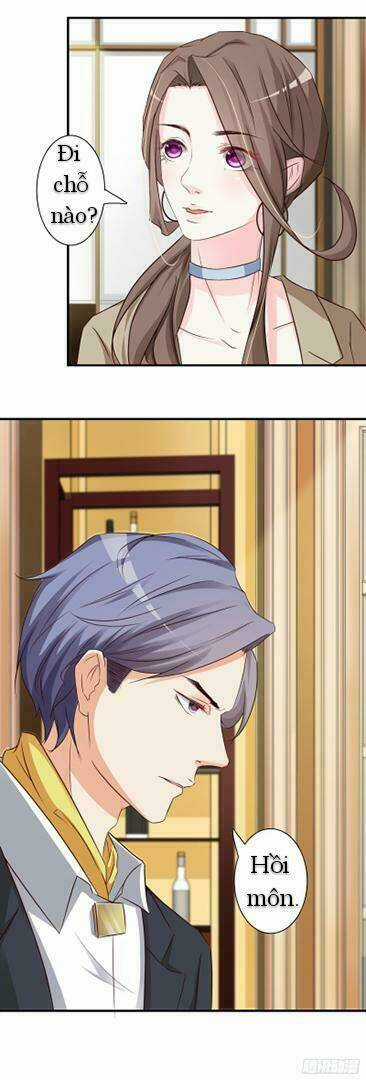 Phệ Tình - Chapter 3 - Trang 12