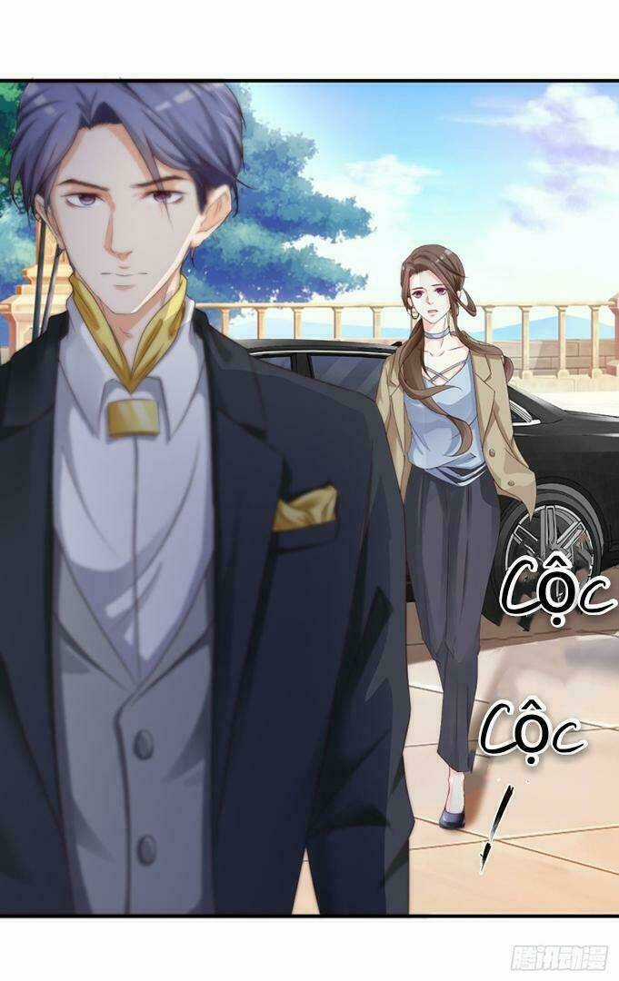 Phệ Tình - Chapter 3 - Trang 15