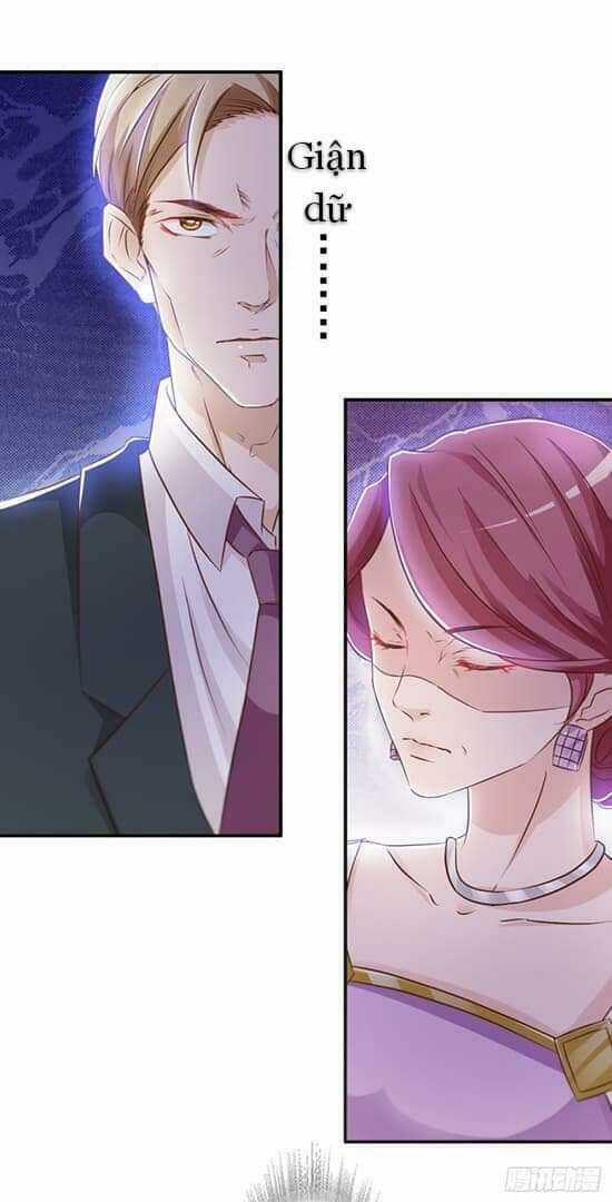 Phệ Tình - Chapter 3 - Trang 17