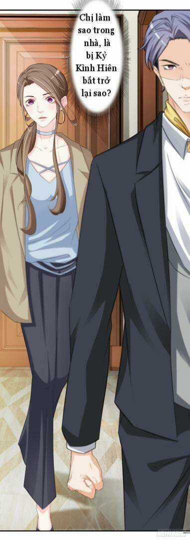 Phệ Tình - Chapter 3 - Trang 18