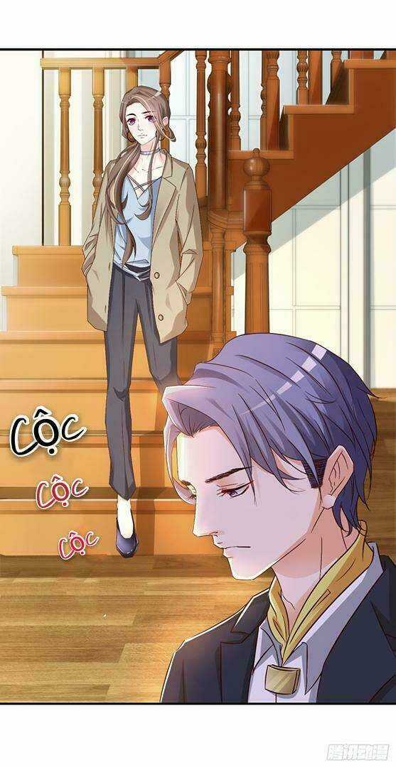 Phệ Tình - Chapter 3 - Trang 5