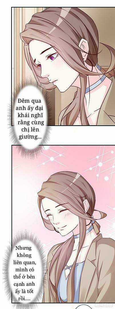 Phệ Tình - Chapter 3 - Trang 7