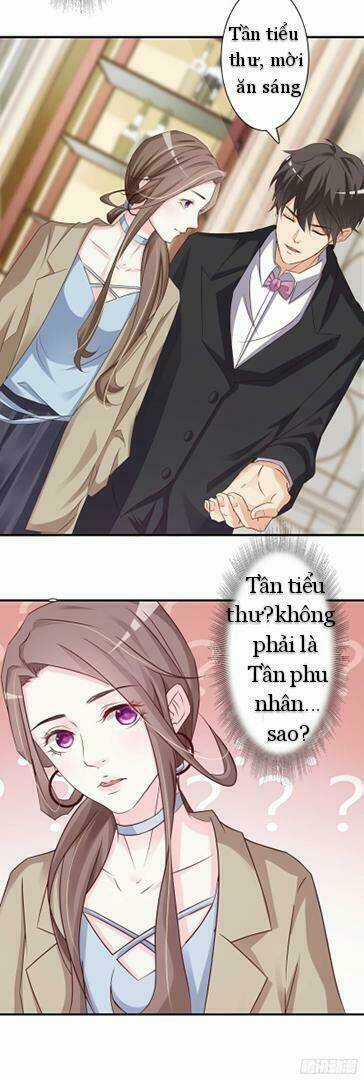 Phệ Tình - Chapter 3 - Trang 8