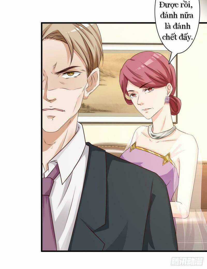 Phệ Tình - Chapter 4 - Trang 17