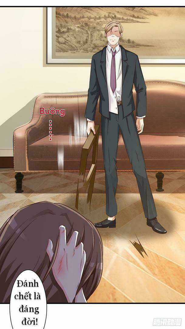 Phệ Tình - Chapter 4 - Trang 18