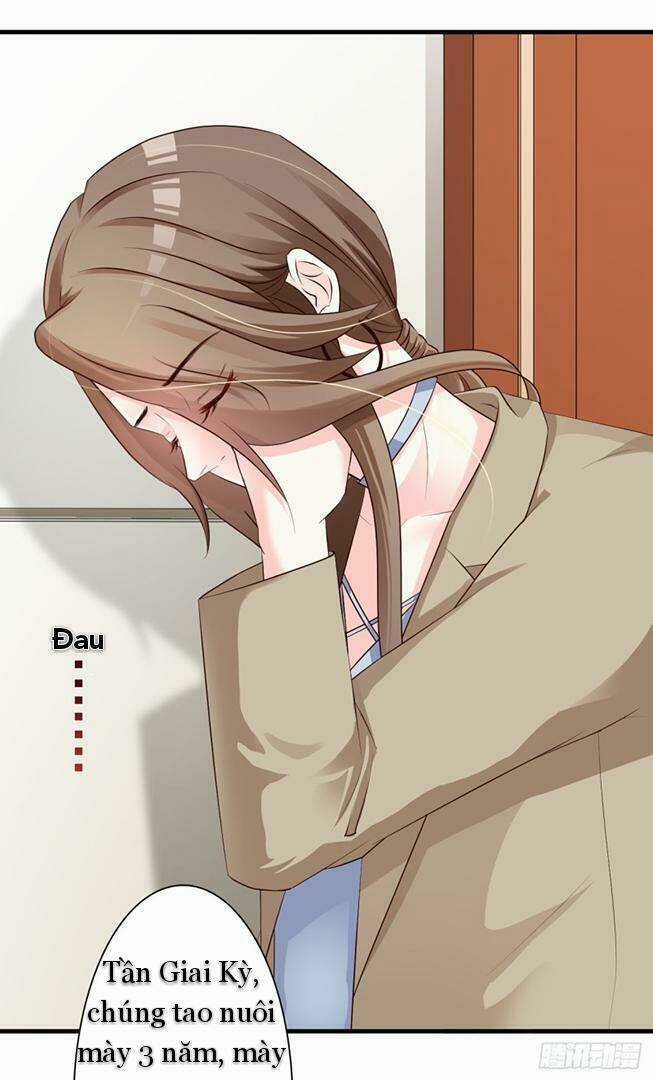 Phệ Tình - Chapter 4 - Trang 3