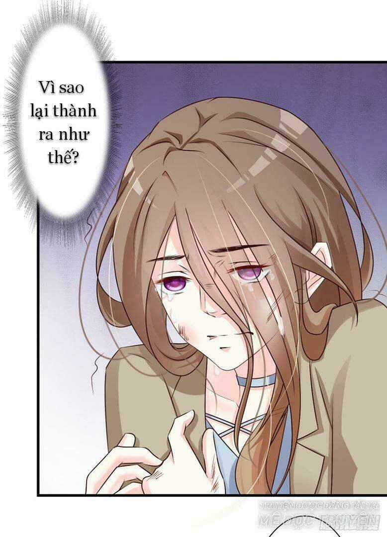 Phệ Tình - Chapter 4 - Trang 21