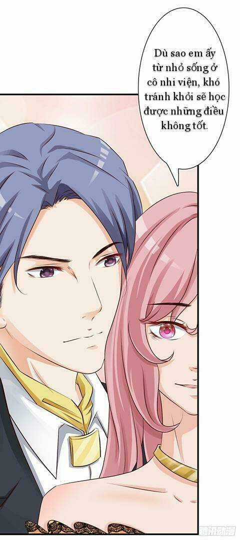 Phệ Tình - Chapter 4 - Trang 23