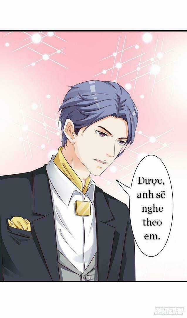 Phệ Tình - Chapter 4 - Trang 25