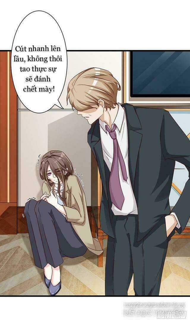 Phệ Tình - Chapter 4 - Trang 26