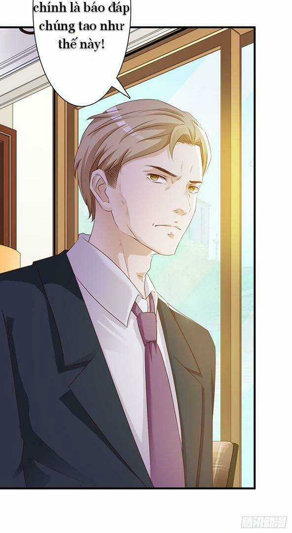 Phệ Tình - Chapter 4 - Trang 4