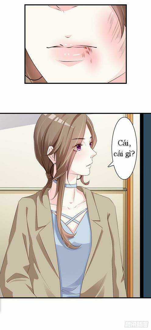 Phệ Tình - Chapter 4 - Trang 5