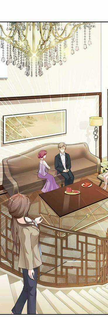 Phệ Tình - Chapter 5 - Trang 22