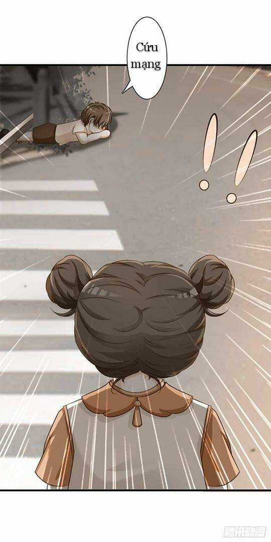 Phệ Tình - Chapter 5 - Trang 8