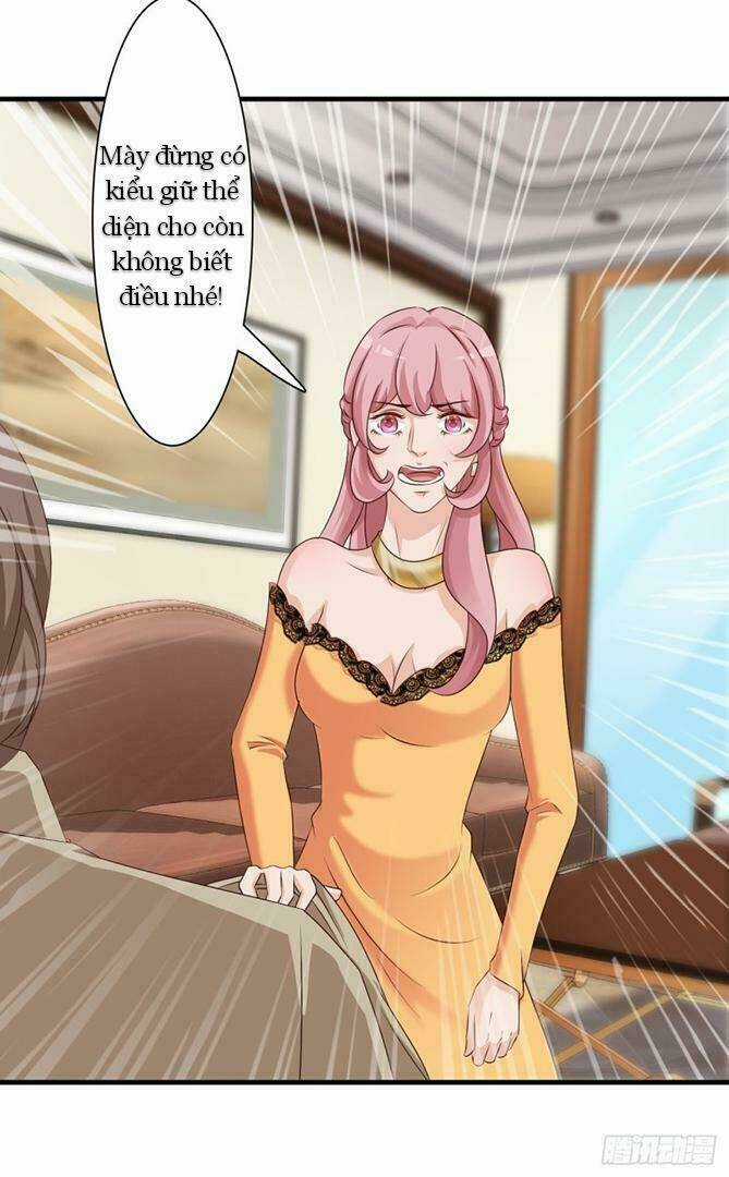 Phệ Tình - Chapter 6 - Trang 17