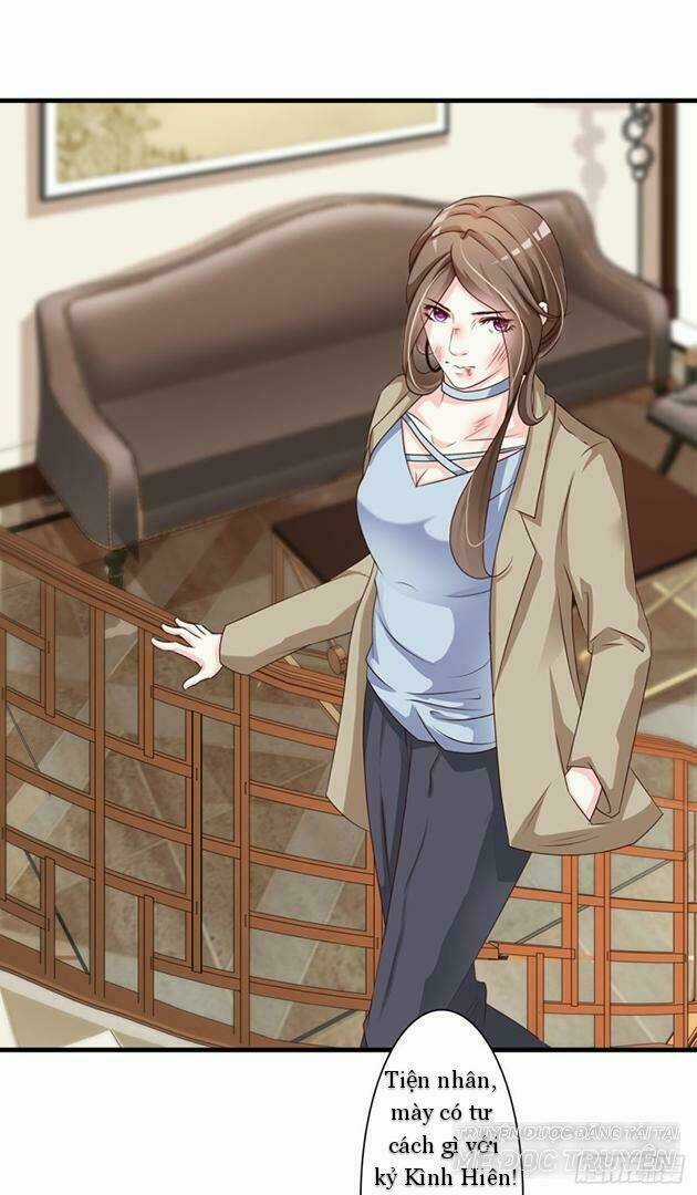 Phệ Tình - Chapter 6 - Trang 21