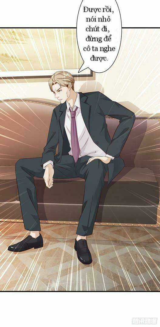 Phệ Tình - Chapter 6 - Trang 5