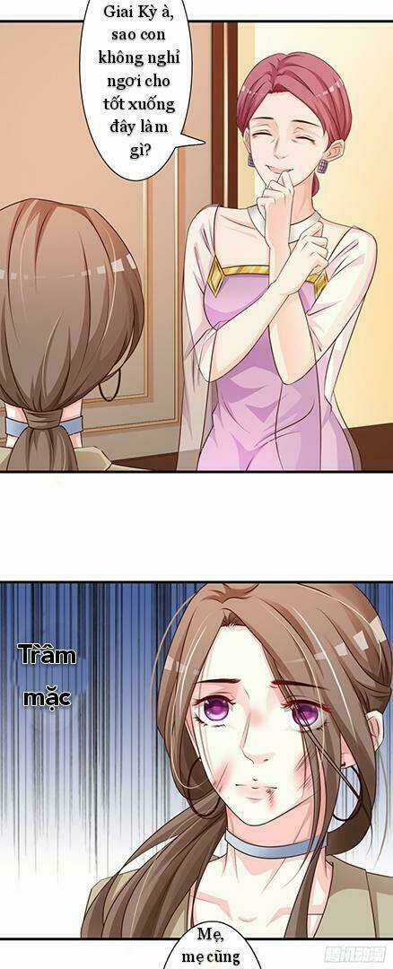 Phệ Tình - Chapter 6 - Trang 8