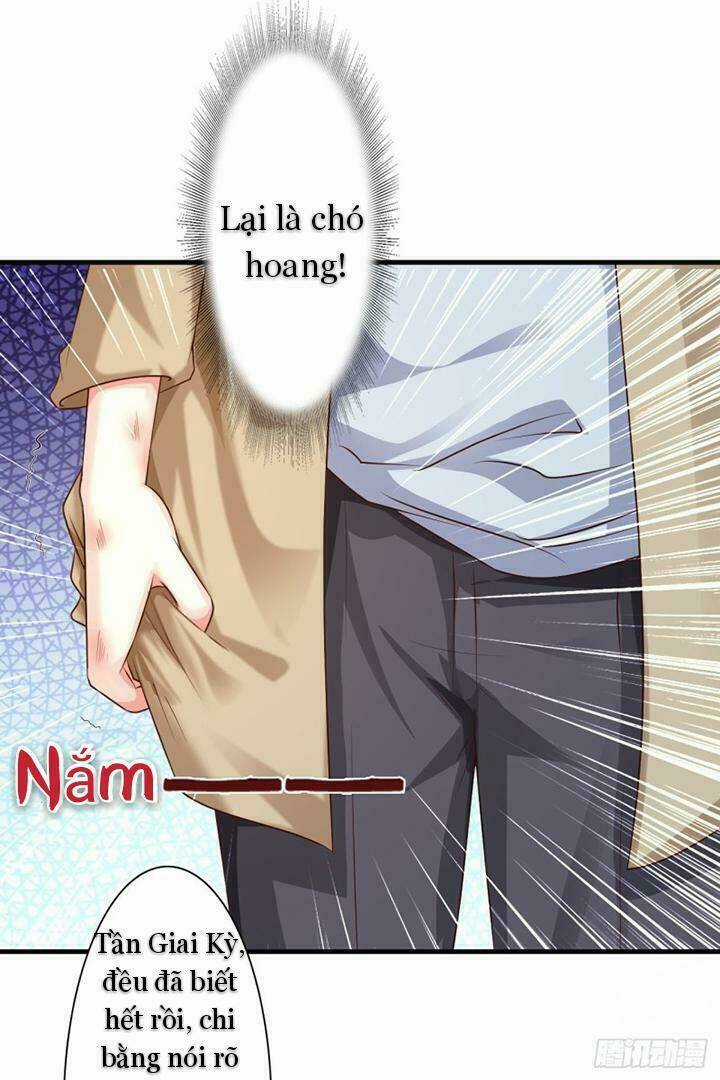 Phệ Tình - Chapter 6 - Trang 10