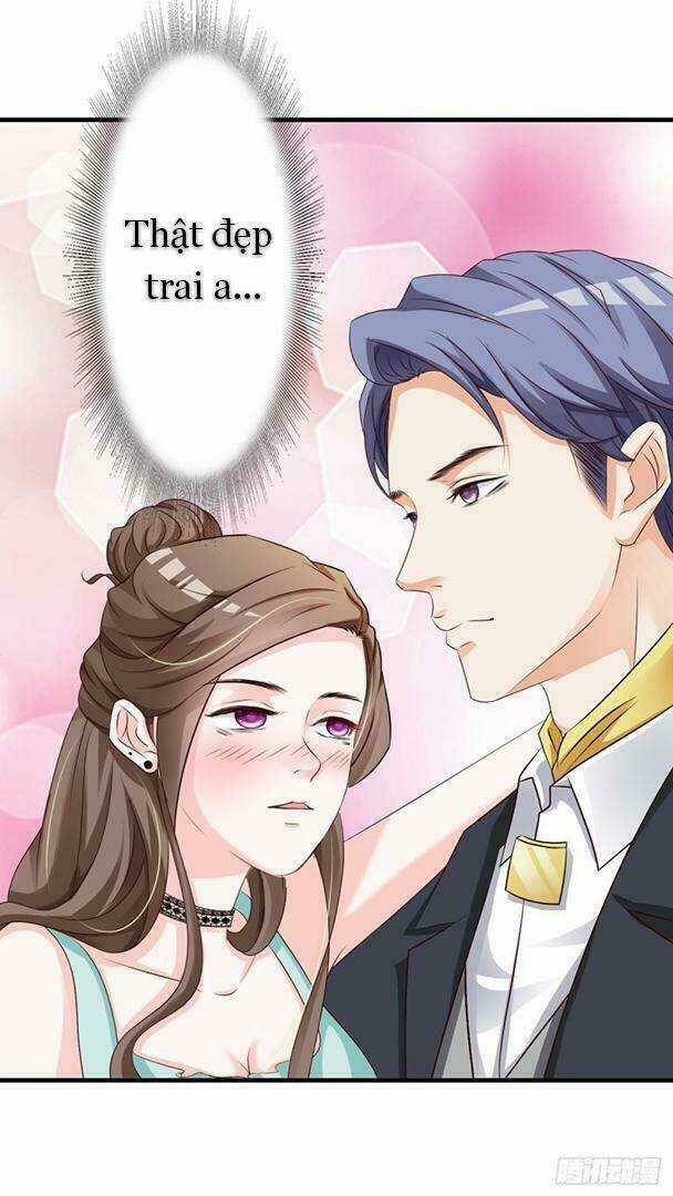 Phệ Tình - Chapter 7 - Trang 17