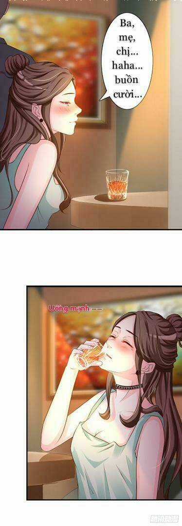 Phệ Tình - Chapter 7 - Trang 3