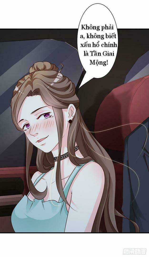 Phệ Tình - Chapter 7 - Trang 22