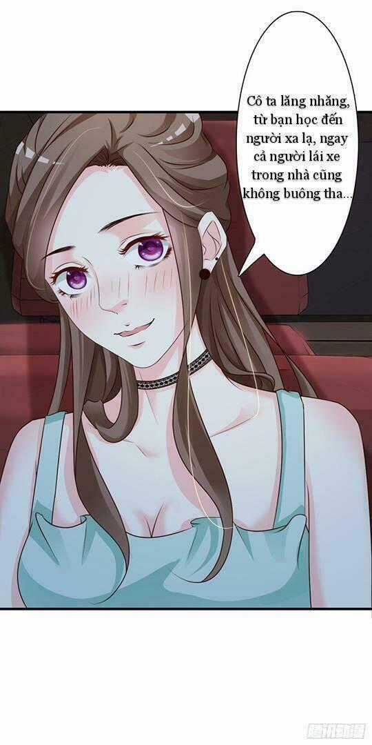 Phệ Tình - Chapter 7 - Trang 23