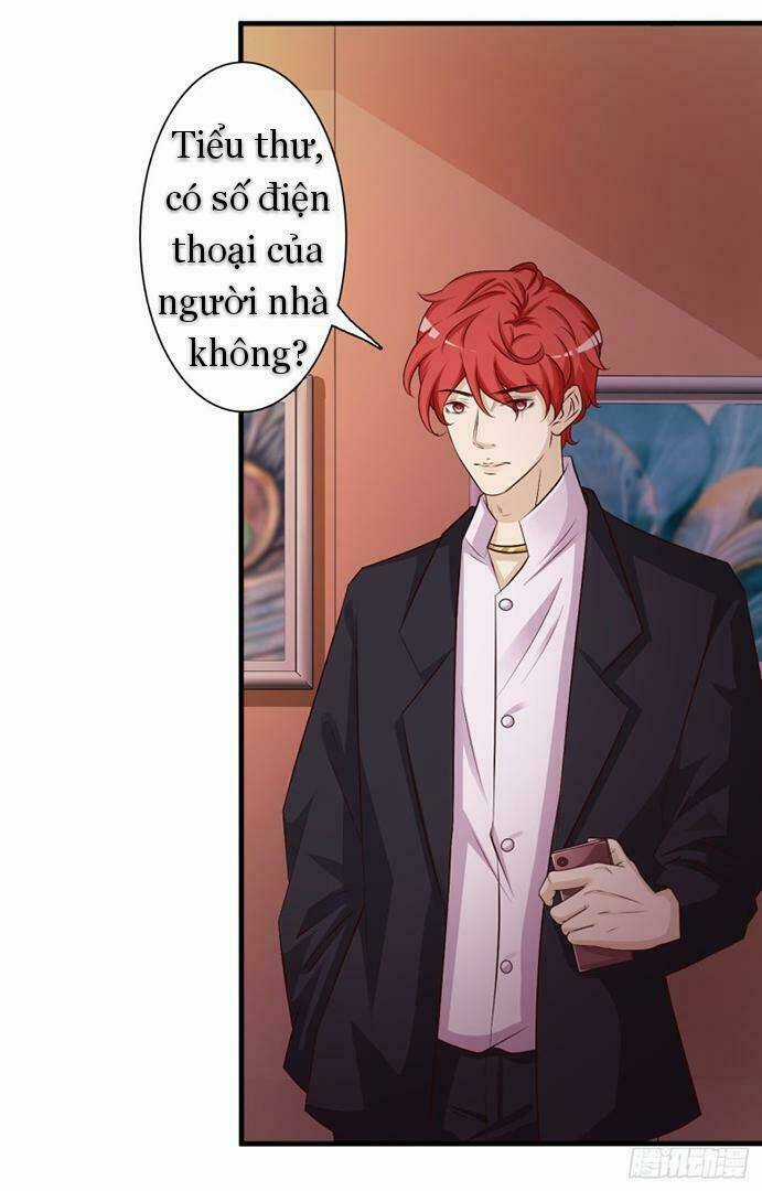 Phệ Tình - Chapter 7 - Trang 7