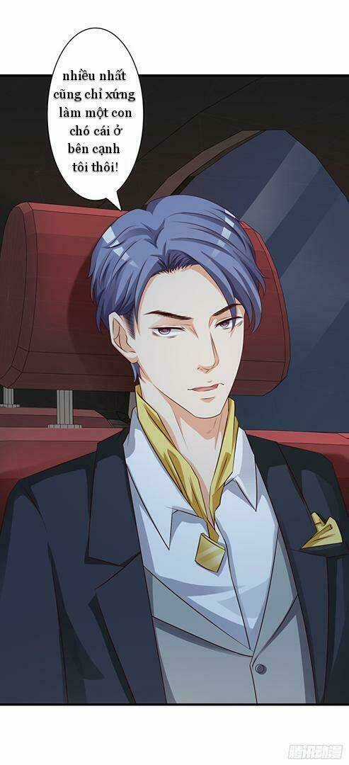 Phệ Tình - Chapter 8 - Trang 12