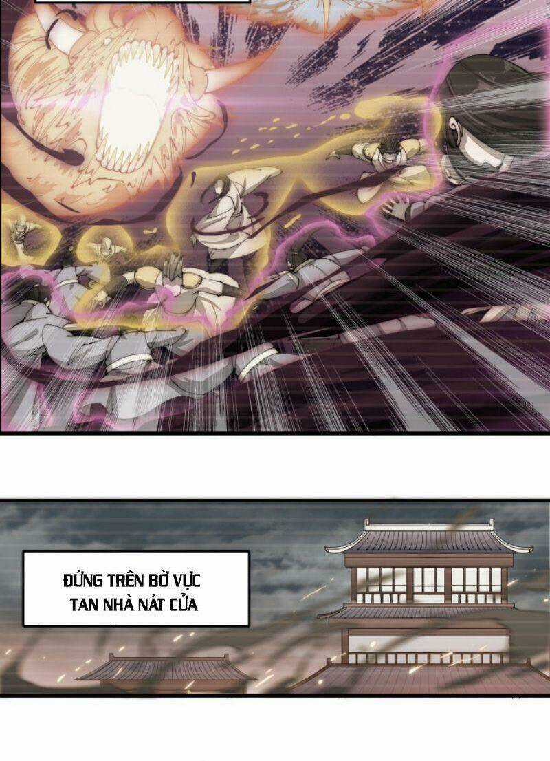 Phế Vật Này Mạnh Đấy - Chapter 10 - Trang 6