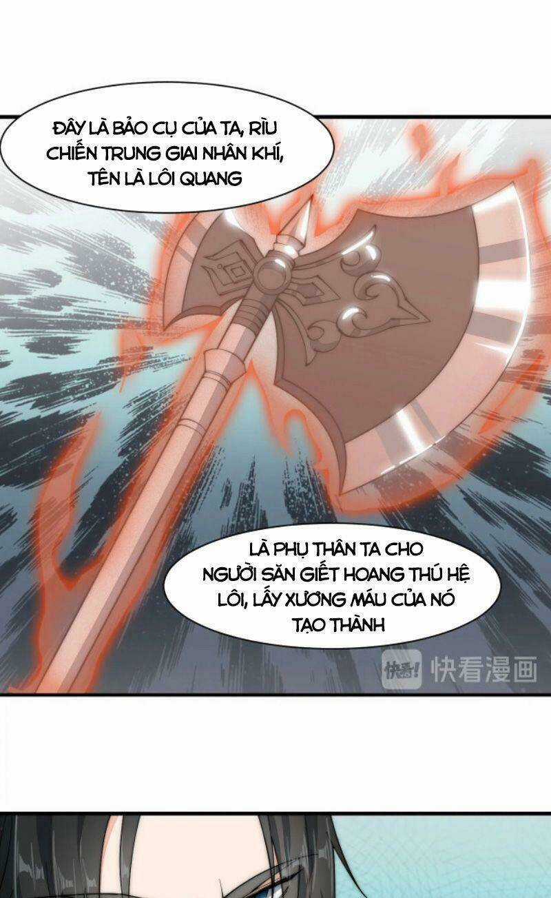 Phế Vật Này Mạnh Đấy - Chapter 11 - Trang 9