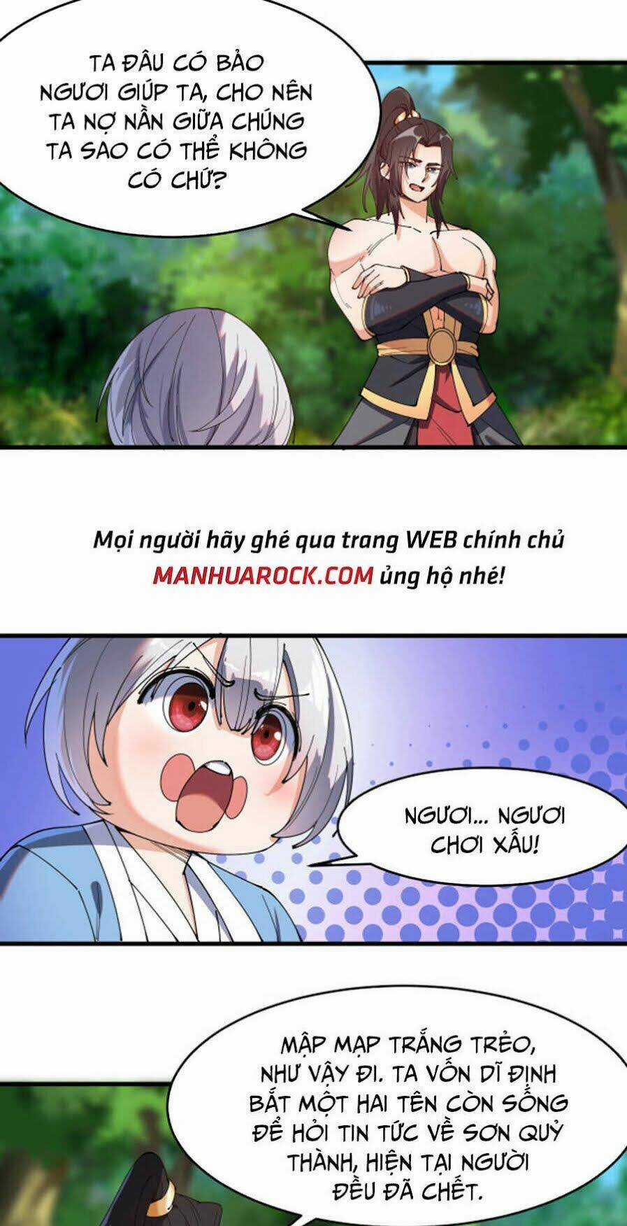 Phế Vật Này Mạnh Đấy - Chapter 16 - Trang 22