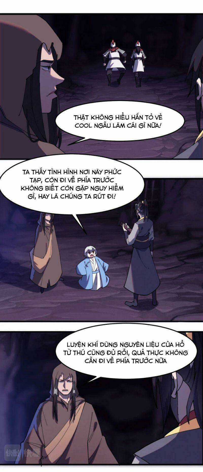 Phế Vật Này Mạnh Đấy - Chapter 21 - Trang 4