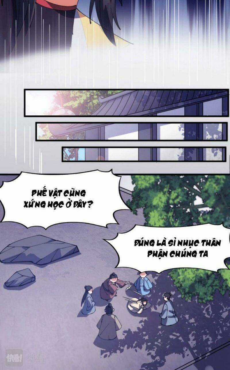 Phế Vật Này Mạnh Đấy - Chapter 21 - Trang 8