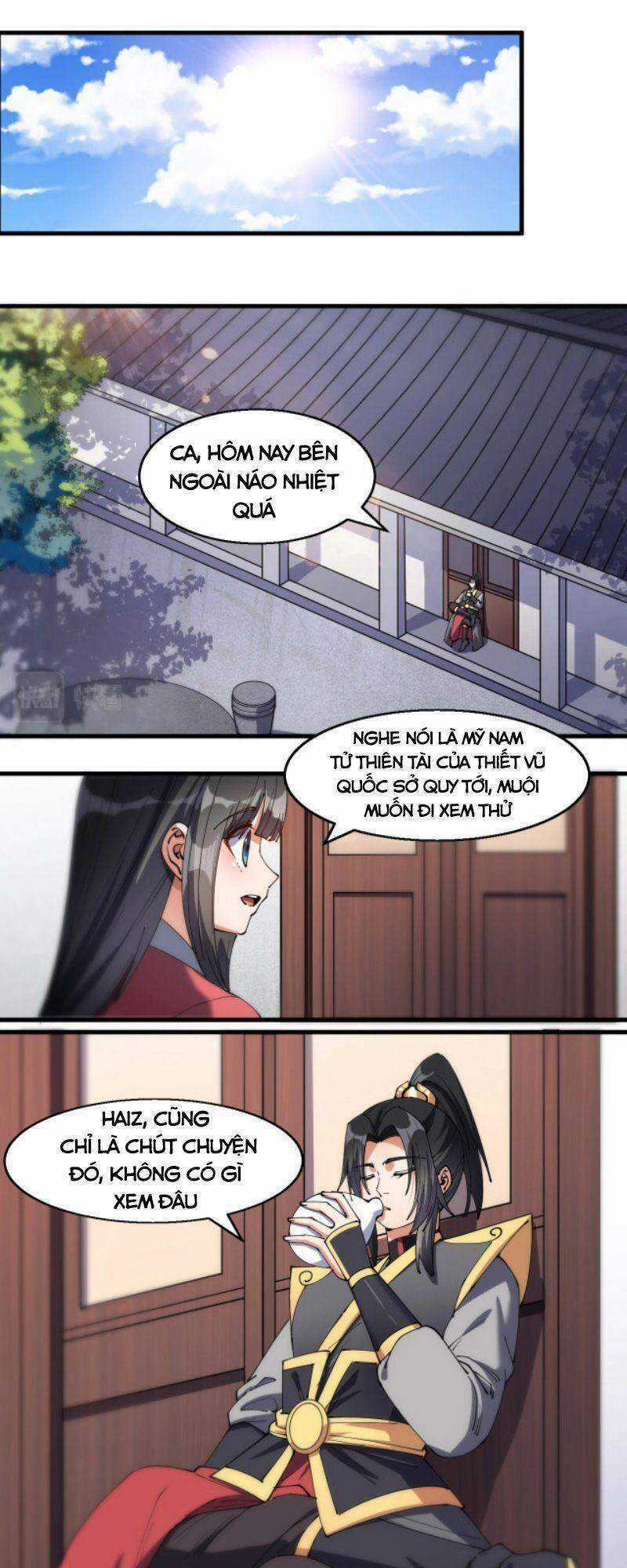 Phế Vật Này Mạnh Đấy - Chapter 27 - Trang 5