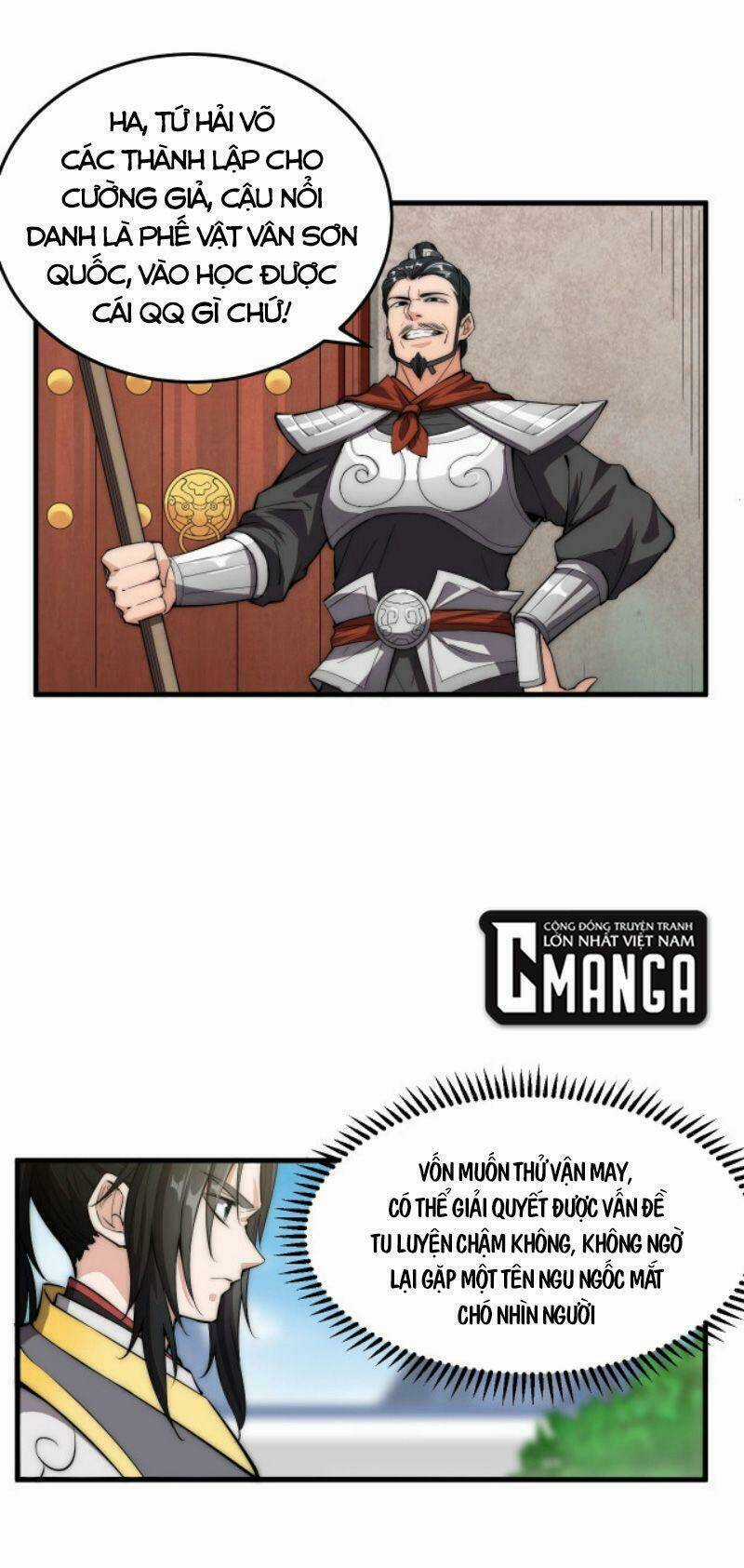 Phế Vật Này Mạnh Đấy - Chapter 3 - Trang 21