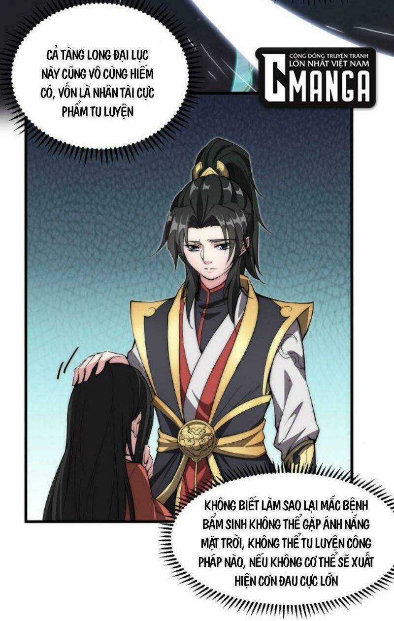 Phế Vật Này Mạnh Đấy - Chapter 3 - Trang 6