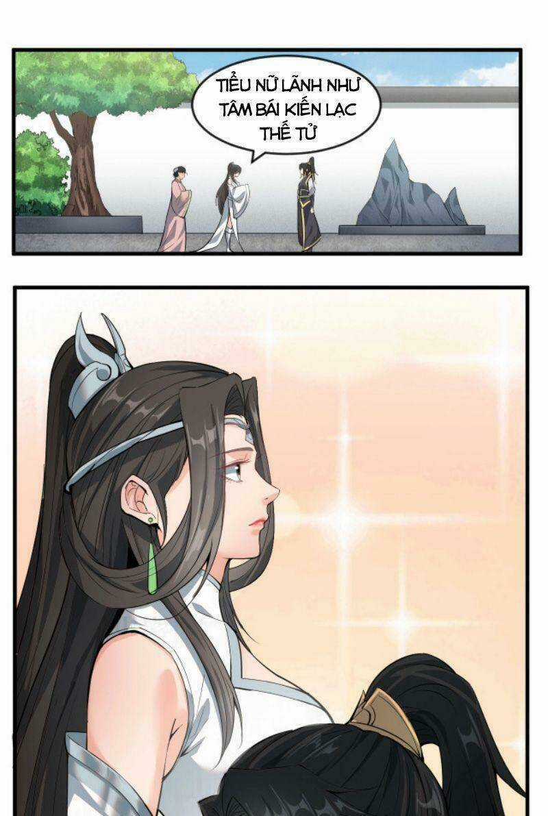 Phế Vật Này Mạnh Đấy - Chapter 4 - Trang 31